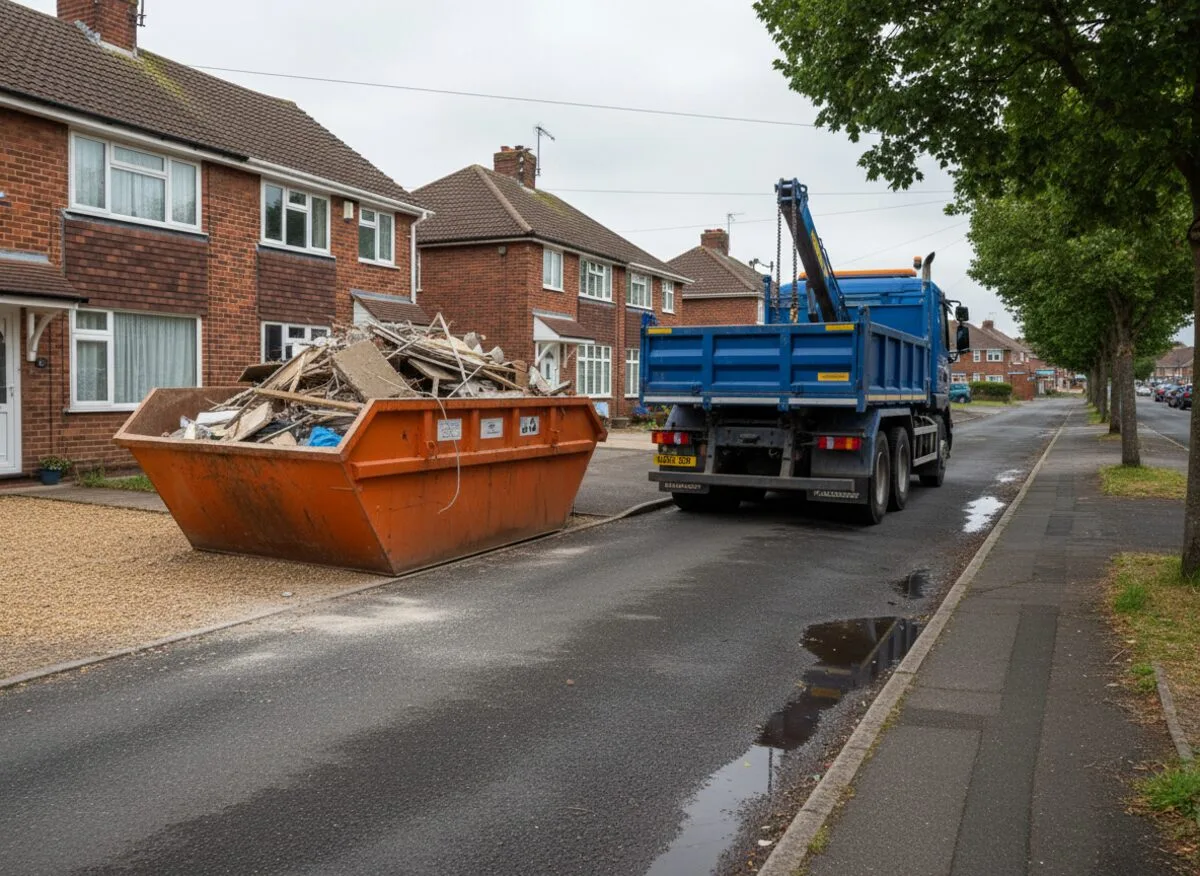 Skip Hire