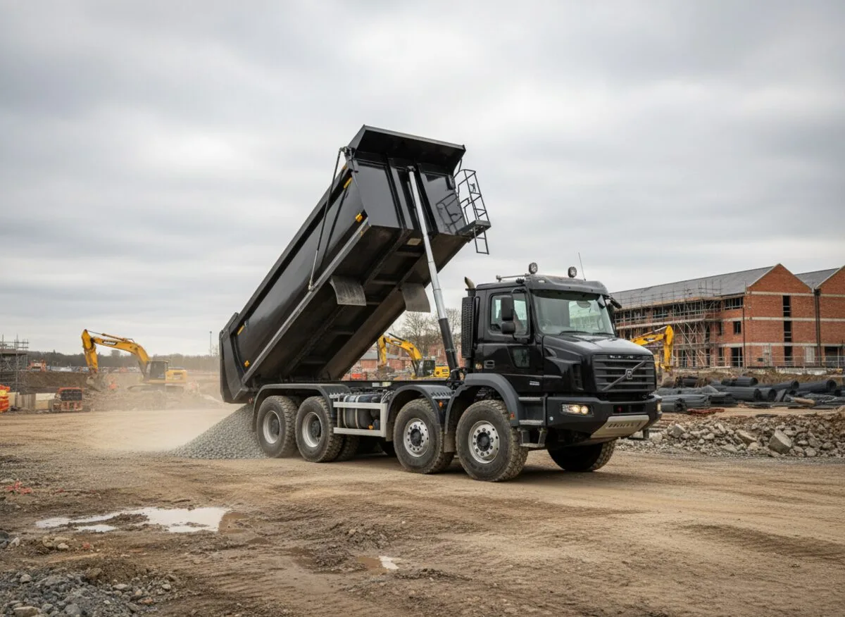 Tipper Hire