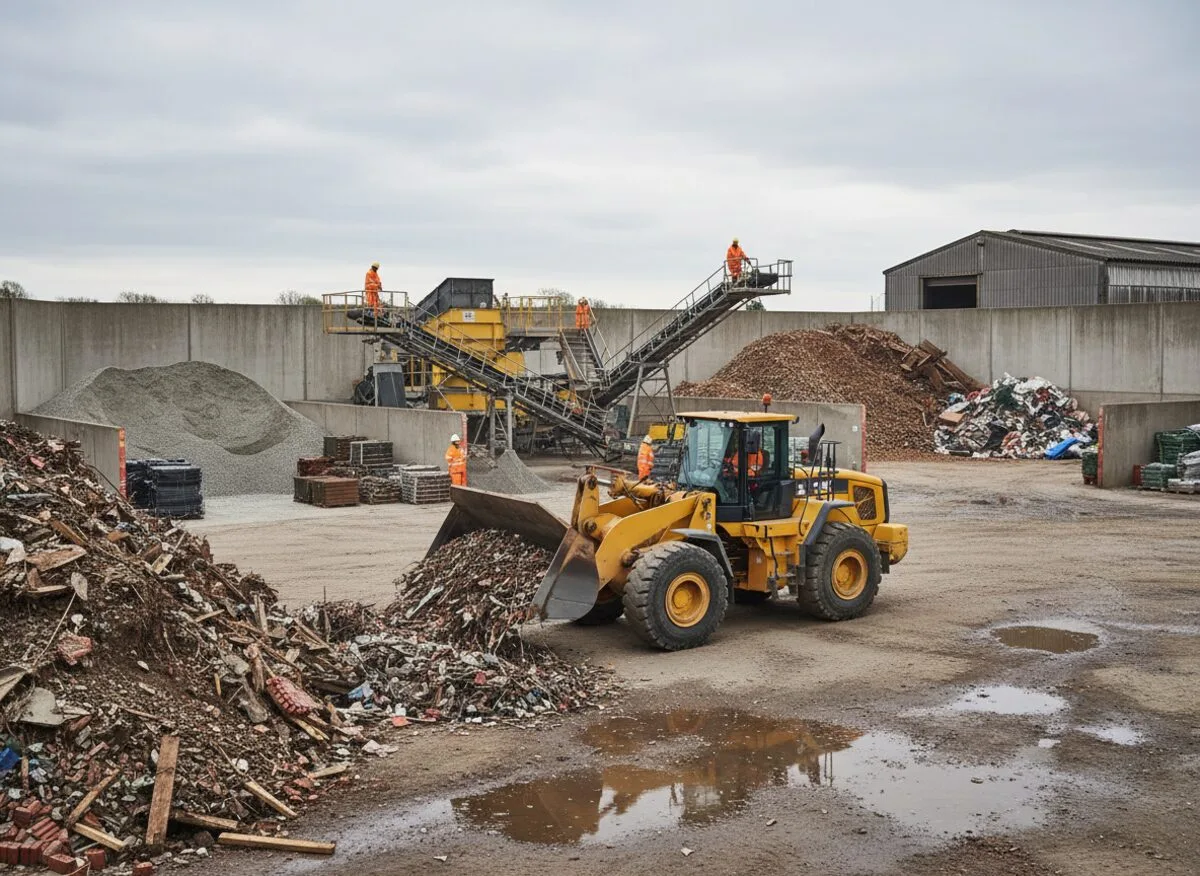 Waste Disposal